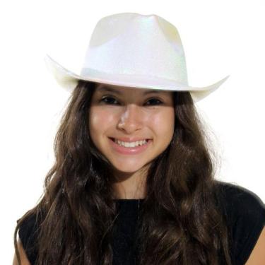 Imagem de Chapéu De Cowboy Acessório Para Fantasia - Abrakadabra, Unica, U