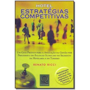 Imagem de Hotel - Estratégias Competitivas - QUALITYMARK EDITORA, Sortido