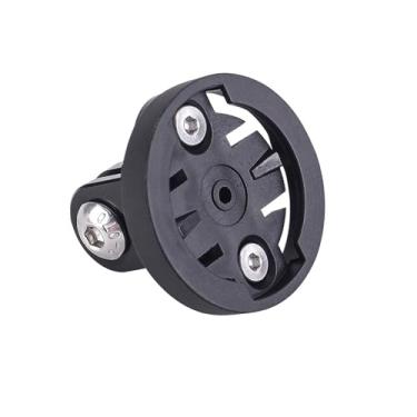 Imagem de Ranyi Adaptador conversor combo de interface de liberação rápida para bicicleta de um quarto de volta compatível com Garmin Edge GPS Bike Computer/para GoPro Hero 13 12 11 Action Camera/DJI Osmo