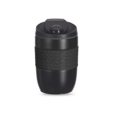 Imagem de Copo Térmico Anticai 260ml Com Ventosa - Aço Inox E Silicone Para Máxima Segurança