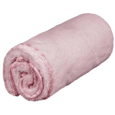 Imagem de Manta de Microfibra para Bebê 85cm x 1,00m Baby Joy