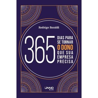 Imagem de Livro - 365 dias para se tornar o dono que sua empresa precisa