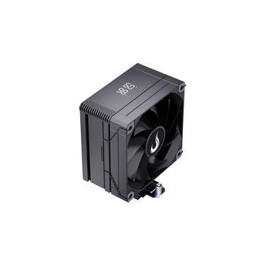 Imagem de Air Cooler Gamer Rise Mode Temp 6 Black, AMD e Intel, 120mm, Preto - RM-ACT6-B