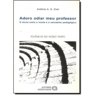 Imagem de Adoro odiar meu professor - AUTORES ASSOCIADOS, 3