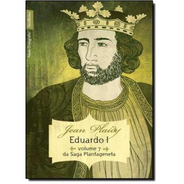 Imagem de Eduardo I - Vol.1 - Saga Plantageneta - BEST BOLSO - GRUPO RECORD, 3