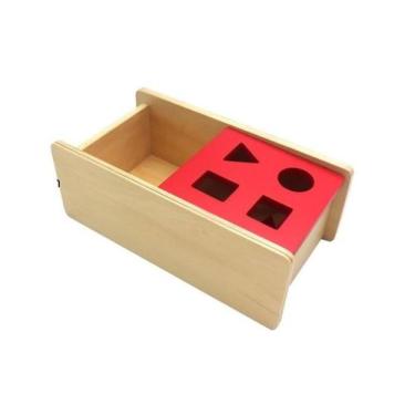 Imagem de Cubo Mágico Montessoriano: Desenvolvimento Infantil e Diversão Educati