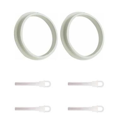 Imagem de 2 Anel De Vedação Refresqueira Venâncio Rv116 Rv216 +4 Bico - AZ135