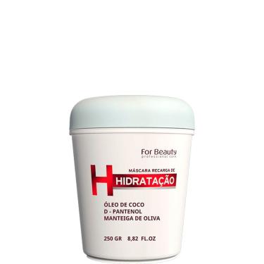 Imagem de For Beauty Hnr - Máscara Recarga De Hidratação 250g