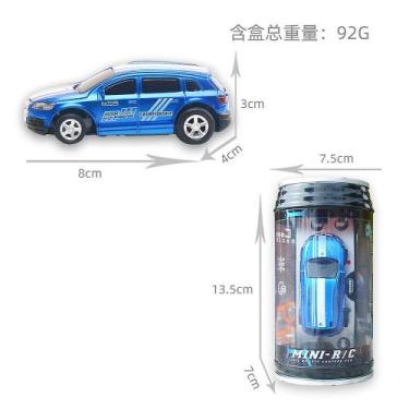 Imagem de Mini carro de corrida elétrico Drift de 2,4 GHz sem fio para crianças 