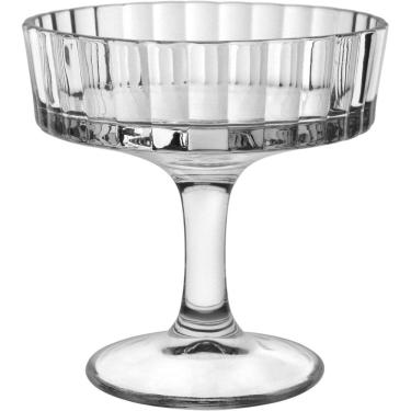 Imagem de KIT 6 TAÇAS SOBREMESA HOME&CO VIDRO 170ml 10x10x10cm TRANSPARENTE