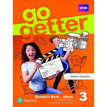 Imagem de Livro - Gogetter 3 Sbk+Eb+Mel+Op - Bre 1ª Ed - PEARSON, 1, 21 X 297