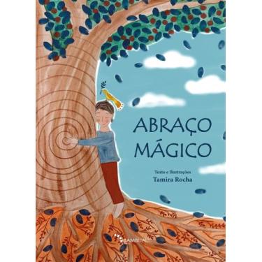 Imagem de Livro - Abraço Mágico