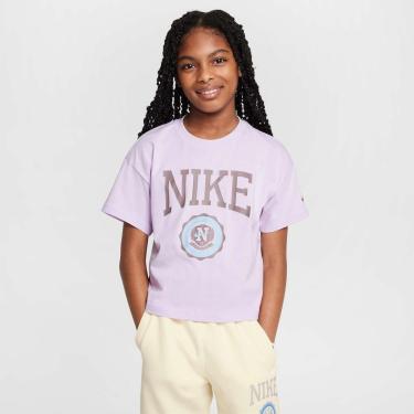 Imagem de Camiseta Nike Sportswear Infantil-Unissex
