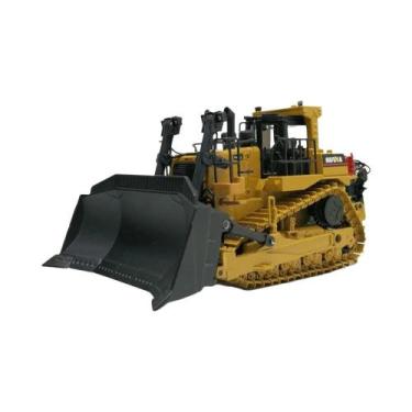 Imagem de Brinquedo De Construção Em Miniatura Para Meninos, Escavadeira De Liga