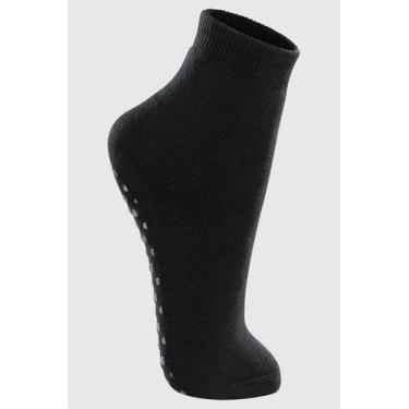 Imagem de Meia Cano Longo Lupo Kids 02940-015 Antiderrapante Algodão T. 24/29 30