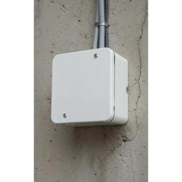 Imagem de 10 Caixas Protetoras CFTV: Sol, Chuva e Acesso Fácil - Congratulations