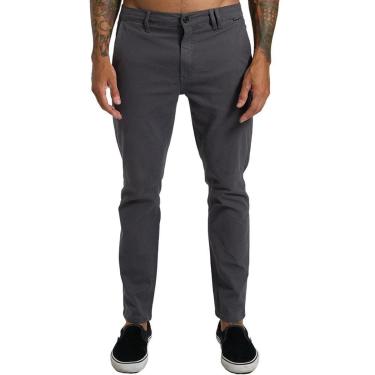 Imagem de Calça Hurley Sarja City SM26 Masculina-Masculino