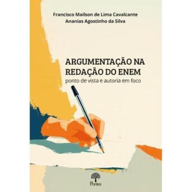Imagem de Argumentação na redação do enem - PONTES EDITORES