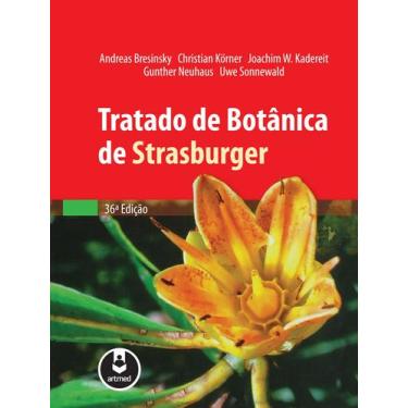 Imagem de Livro - Tratado de Botânica de Strasburger