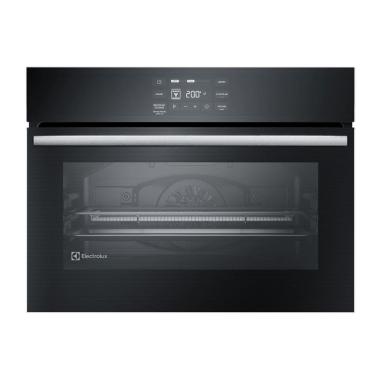 Imagem de Forno Elétrico de Embutir 50 Litros Electrolux OE5EA Experience Preto 220V