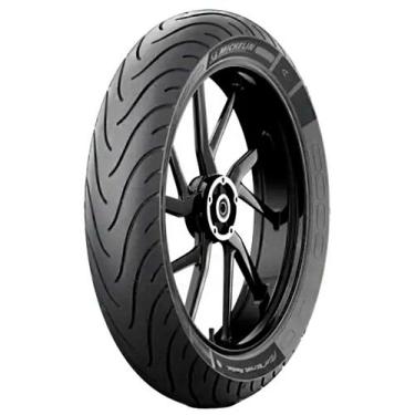 Imagem de Pneu Michelin 130/70 R17 62H TL/TT Pilot Street Traseiro
