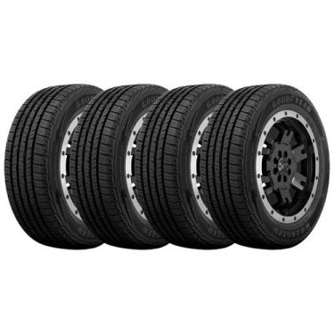 Imagem de Kit 4 Pneus Goodyear 235/55 R17 99V Wrangler Fortitude HT