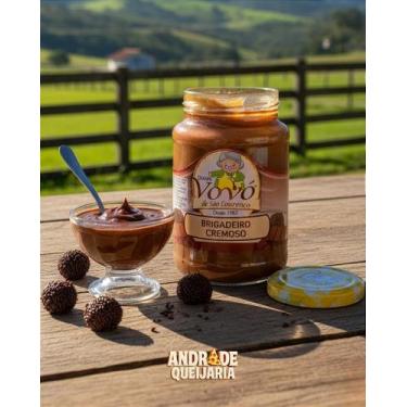 Imagem de Brigadeiro Cremoso de Colher - 650g - no-brand