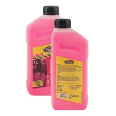 Imagem de Aditivo Radiador Diluído Orgânico Rosa 1Lt Magneti Marelli