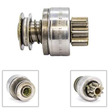 Imagem de Bendix Impulsor de Partida 28MT Mercedes  9 Dentes - ZEN1112