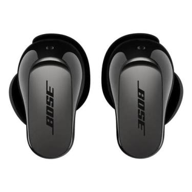 Imagem de Fone de Ouvido Bose QuietComfort Ultra Earbuds Black 2nd Gen