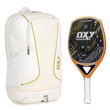 Imagem de Raquete De Beach Tennis Oxy Tomahawk