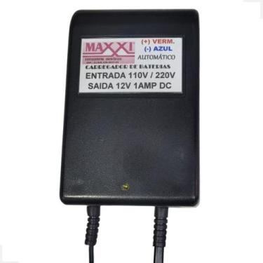 Imagem de Fonte Adaptador Maxxi 12V X 1 Amp - LUNE