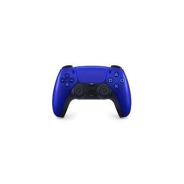 Imagem de Controle Sony DualSense PS5, Sem Fio, Cobalt Blue - CFI-ZCT1W