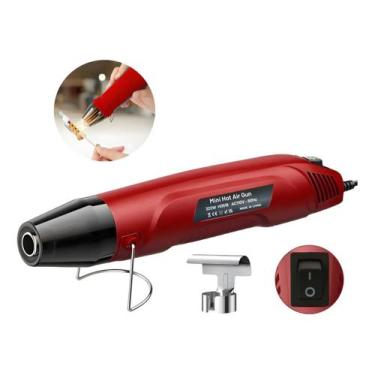 Imagem de Soprador Térmico Portátil 110V - Com Bico - Sem marca