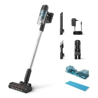 Imagem de Aspirador de po vertical sem fio philips xc3133 bivolt - Philips Walit
