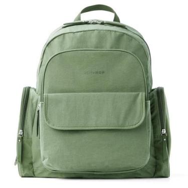 Imagem de Mochila Maternidade Luna Verde Sálvia - Skip Hop