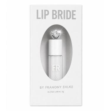 Imagem de Gloss Lip Bride Iluminador Brilho Labial Diamante 5g - Sem marca
