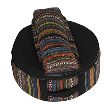 Imagem de Colcolo Bolsa De Tarola/Bolsa De Bateria/Estojo De Armazenamento De Pandeia/Instrumentos De Percussão Bolsa Tarol - 45, 7 X 14, 5 X 10, 9 Cm (18X5X3, 9