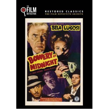 Imagem de Bowery at Midnight (The Film Detective Restored Version)