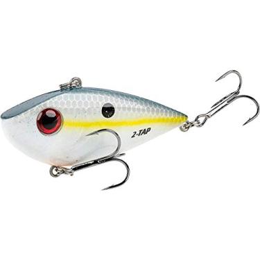 Imagem de Strike King REYESDTT34-590 Vermelho Olho Shad Tungstênio 2 torneiras, Sexy Shad