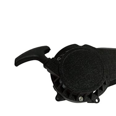 Imagem de Partida Manual Minimoto motor 49cc partida fácil preta