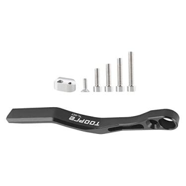 Imagem de YIJU Estabilizador de - de, liga de alumínio, s de desempenho, apanhador de corrente de, PRETO