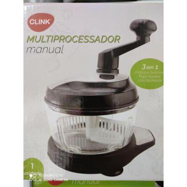 Imagem de Multiprocessador Manual - Clink