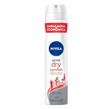 Imagem de Desodorante Aerosol Nivea Dry Comfort 200ml