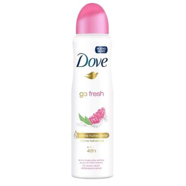 Imagem de Desodorante Aerosol Go Fresh Verbena Feminino Dove 89G 