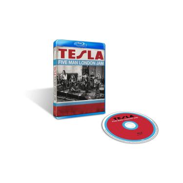 Imagem de Five Man London Jam [Blu-ray]