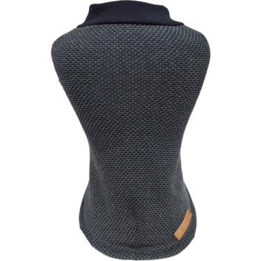 Imagem de Blusa Colmeia Preto - Tam. 02