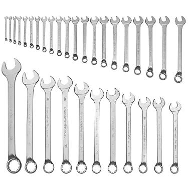 Imagem de Jogo de Chave Combinada 33 Peças 6mm à 50mm - Tramontina PRO