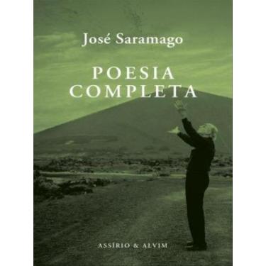 Imagem de Poesia Completa - José Saramago