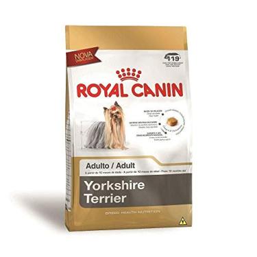Imagem de Ração Royal Canin Raças Específicas Yorkshire Adulto - 2,5 KG